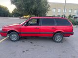 Volkswagen Passat 1992 года за 1 200 000 тг. в Астана – фото 2
