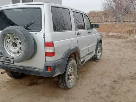 УАЗ Patriot 2007 года за 2 100 000 тг. в Кызылорда
