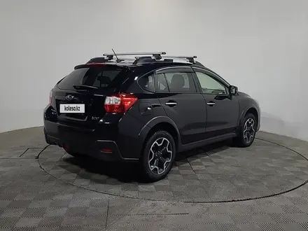 Subaru XV 2012 года за 7 350 000 тг. в Алматы – фото 5