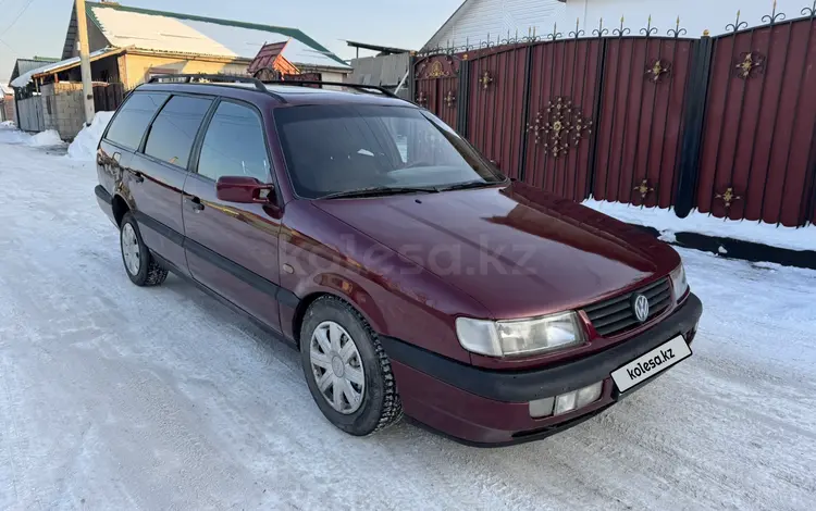 Volkswagen Passat 1993 годаүшін1 450 000 тг. в Алматы