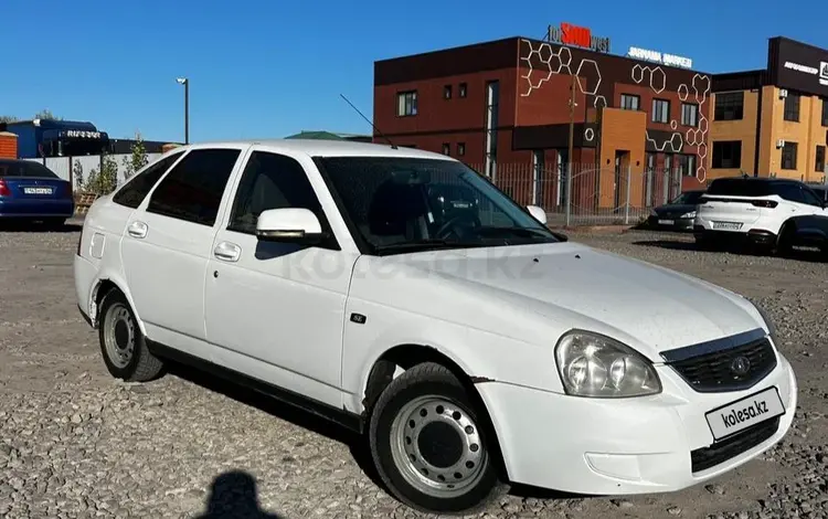 ВАЗ (Lada) Priora 2172 2012 года за 1 700 000 тг. в Актобе