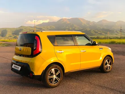 Kia Soul 2014 года за 7 100 000 тг. в Мерке – фото 3