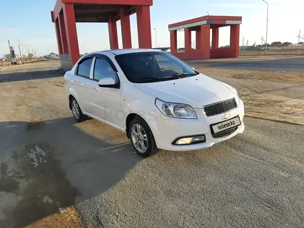 Chevrolet Nexia 2021 года за 5 400 000 тг. в Бейнеу – фото 3