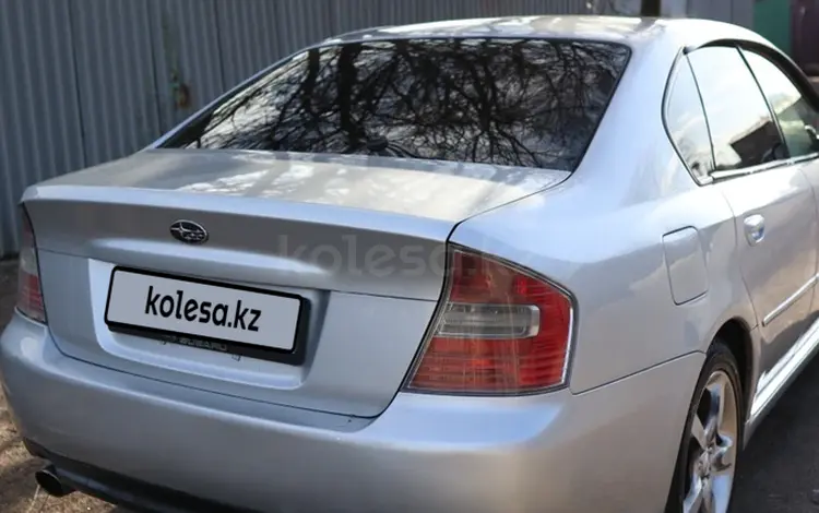 Subaru Legacy 2003 года за 4 100 000 тг. в Алматы