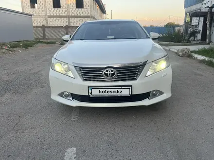 Toyota Camry 2012 года за 10 800 000 тг. в Алматы – фото 7