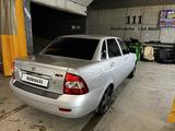 ВАЗ (Lada) Priora 2170 2011 годаүшін2 700 000 тг. в Астана – фото 4