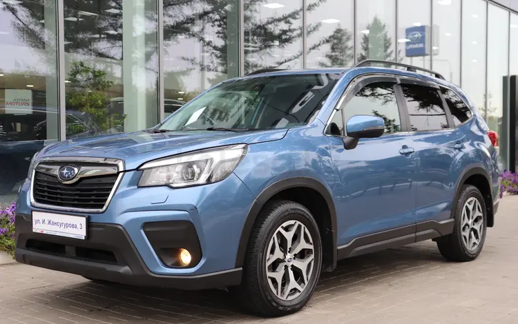 Subaru Forester Elegance 2019 года за 8 990 000 тг. в Астана