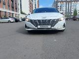 Hyundai Elantra 2022 годаүшін10 500 000 тг. в Астана