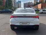 Hyundai Elantra 2022 годаүшін10 500 000 тг. в Астана – фото 5