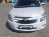 Chevrolet Cobalt 2022 года за 5 150 000 тг. в Аксукент – фото 2
