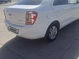 Chevrolet Cobalt 2022 года за 5 150 000 тг. в Аксукент – фото 4