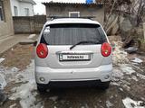 Daewoo Matiz 2008 годаүшін2 150 000 тг. в Шымкент – фото 3