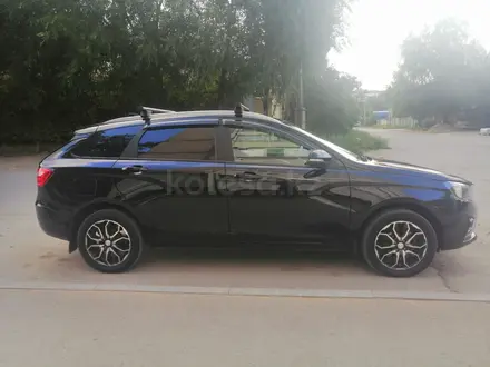 ВАЗ (Lada) Vesta SW 2021 года за 5 750 000 тг. в Костанай – фото 10