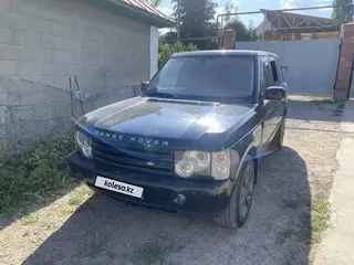 Land Rover Range Rover, 2004