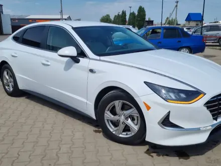 Hyundai Sonata 2020 года за 7 000 000 тг. в Актобе