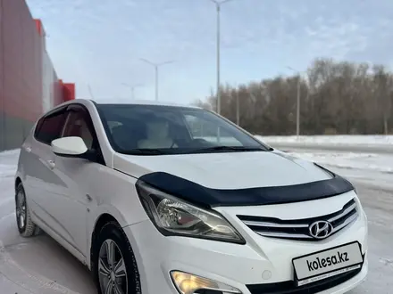 Hyundai Accent 2014 года за 5 100 000 тг. в Астана – фото 3