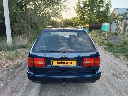 Volkswagen Passat 1995 года за 1 870 000 тг. в Караганда – фото 12