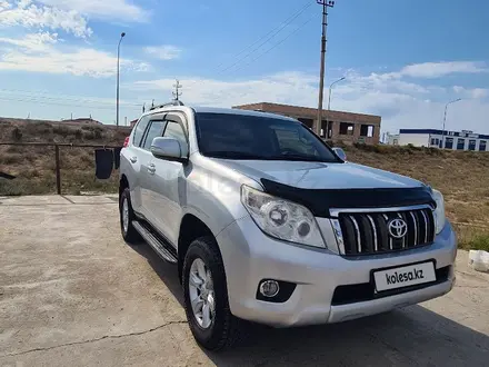 Toyota Land Cruiser Prado 2012 года за 18 000 000 тг. в Актау