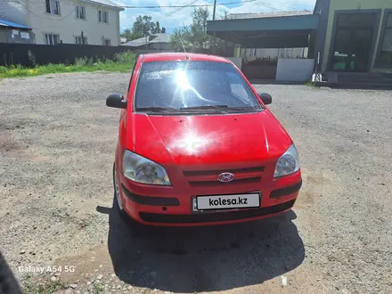 Hyundai Getz 2005 года за 2 000 000 тг. в Алматы