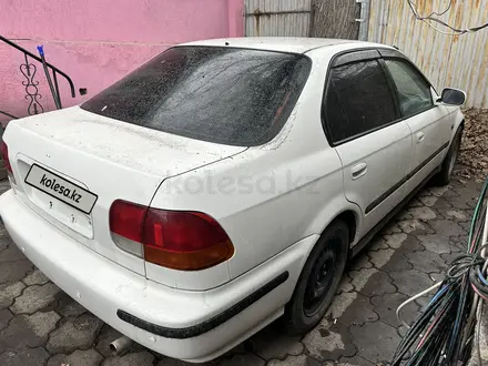 Honda Civic 1997 года за 800 000 тг. в Алматы – фото 4