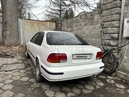 Honda Civic 1997 года за 800 000 тг. в Алматы – фото 8
