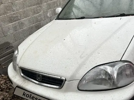 Honda Civic 1997 года за 800 000 тг. в Алматы – фото 6