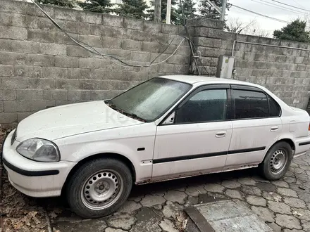 Honda Civic 1997 года за 800 000 тг. в Алматы – фото 7