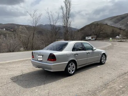 Mercedes-Benz C 280 1999 года за 4 000 000 тг. в Алматы – фото 11