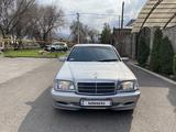 Mercedes-Benz C 280 1999 годаүшін4 000 000 тг. в Алматы – фото 5