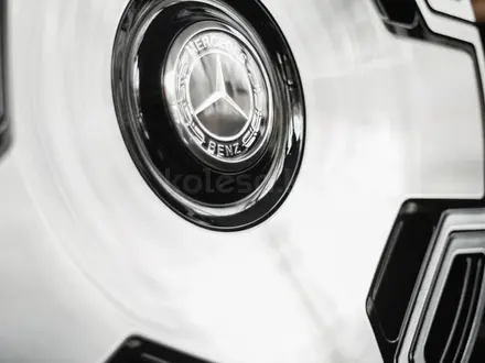 Комплект кованных дисков для S-Class Mercedes Benz R21 за 1 250 000 тг. в Алматы – фото 3