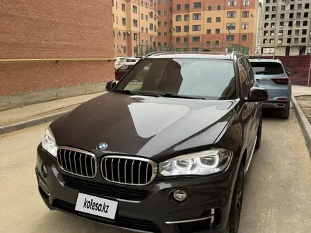 BMW X5 2018 года за 21 000 000 тг. в Актау