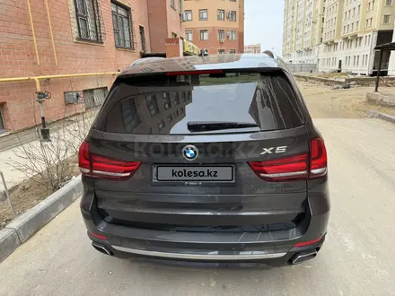 BMW X5 2018 года за 21 000 000 тг. в Актау – фото 3