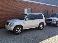 Mitsubishi Pajero iO, 2007