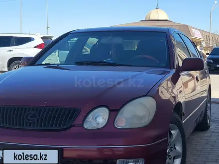 Lexus GS 300 1998 года за 3 900 000 тг. в Актау