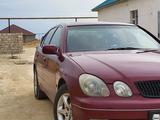 Lexus GS 300 1998 годаүшін3 900 000 тг. в Актау – фото 2