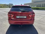 ВАЗ (Lada) Vesta SW 2018 года за 3 950 000 тг. в Темиртау – фото 4