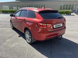 ВАЗ (Lada) Vesta SW 2018 года за 3 950 000 тг. в Темиртау – фото 3