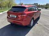 ВАЗ (Lada) Vesta SW 2018 года за 3 950 000 тг. в Темиртау – фото 5