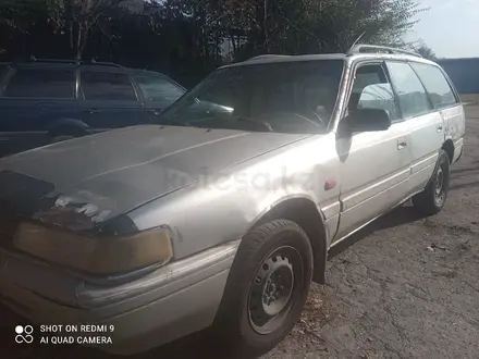 Mazda 626 1989 года за 450 000 тг. в Алматы – фото 3