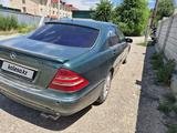 Mercedes-Benz S 320 1999 годаүшін2 500 000 тг. в Алматы