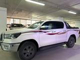 Toyota Hilux 2021 года за 21 200 000 тг. в Астана – фото 4