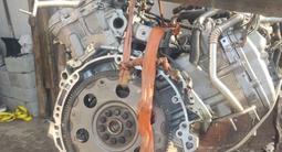 Двигатель на Lexus LX 570.3ur-fe 5.7L (1UR/2TR/1GR/2UZ/3UZ/VK56/VQ40)үшін543 453 тг. в Алматы – фото 3