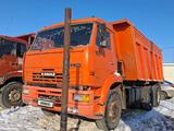 КамАЗ  6520 2006 года за 6 000 000 тг. в Атырау – фото 2