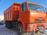 КамАЗ  6520 2006 года за 6 000 000 тг. в Атырау – фото 3