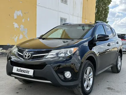 Toyota RAV4 2015 года за 10 300 000 тг. в Актобе – фото 3