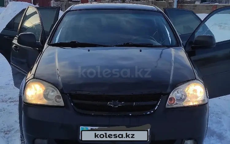 Chevrolet Lacetti 2010 годаүшін1 300 000 тг. в Астана