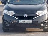 Nissan Quest 2013 годаүшін9 700 000 тг. в Алматы