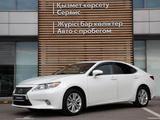 Lexus ES 250 2013 годаүшін11 990 000 тг. в Алматы