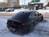 Hyundai Sonata 2021 годаfor11 300 000 тг. в Астана – фото 4