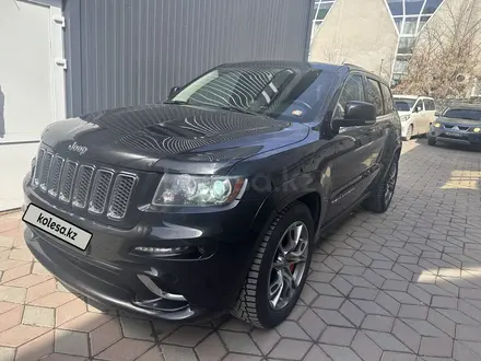 Jeep Grand Cherokee 2012 годаүшін18 000 000 тг. в Костанай